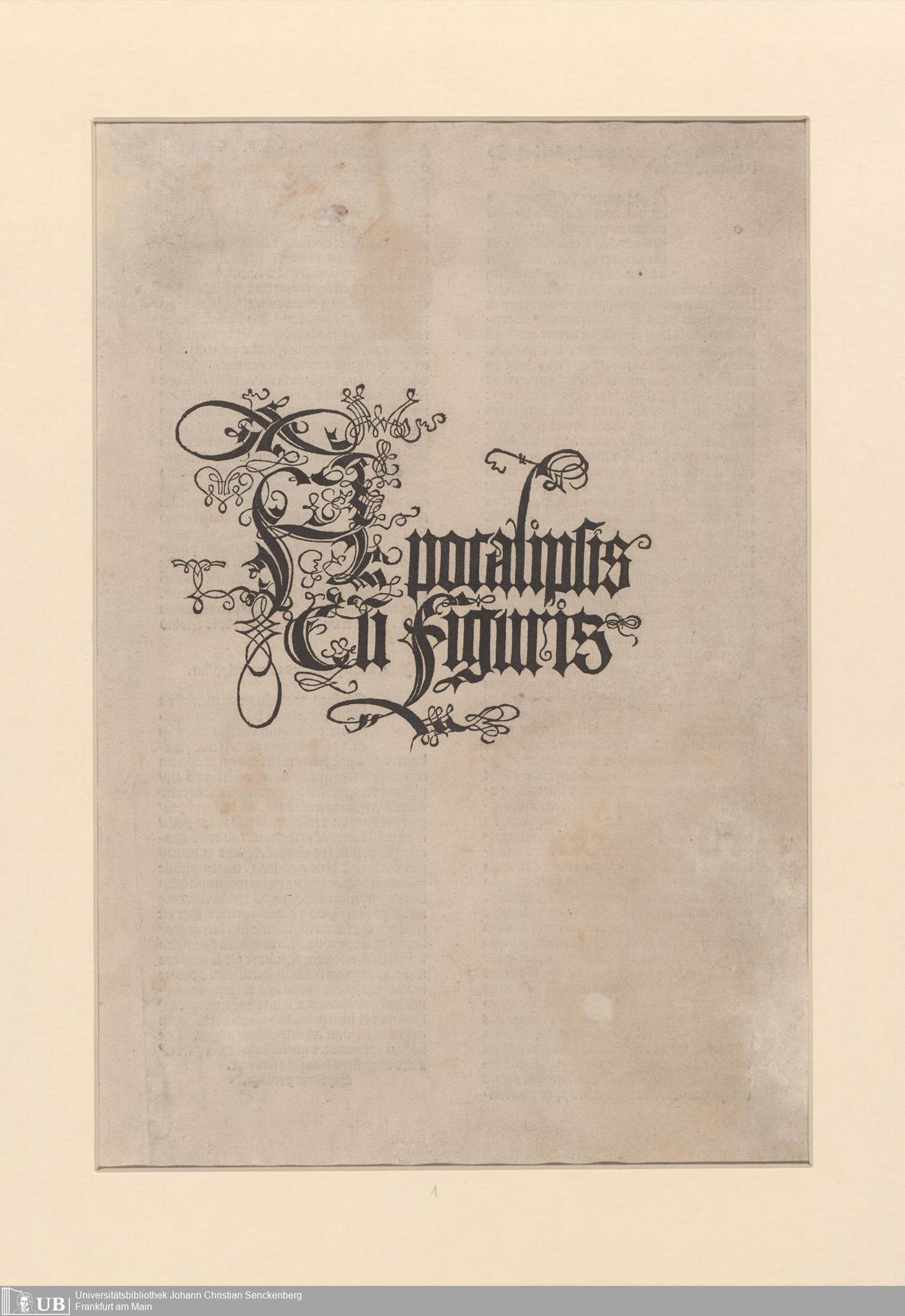 Title page