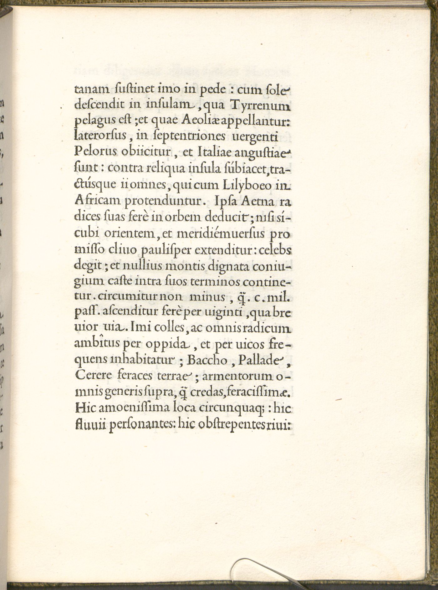 Description of Aetna