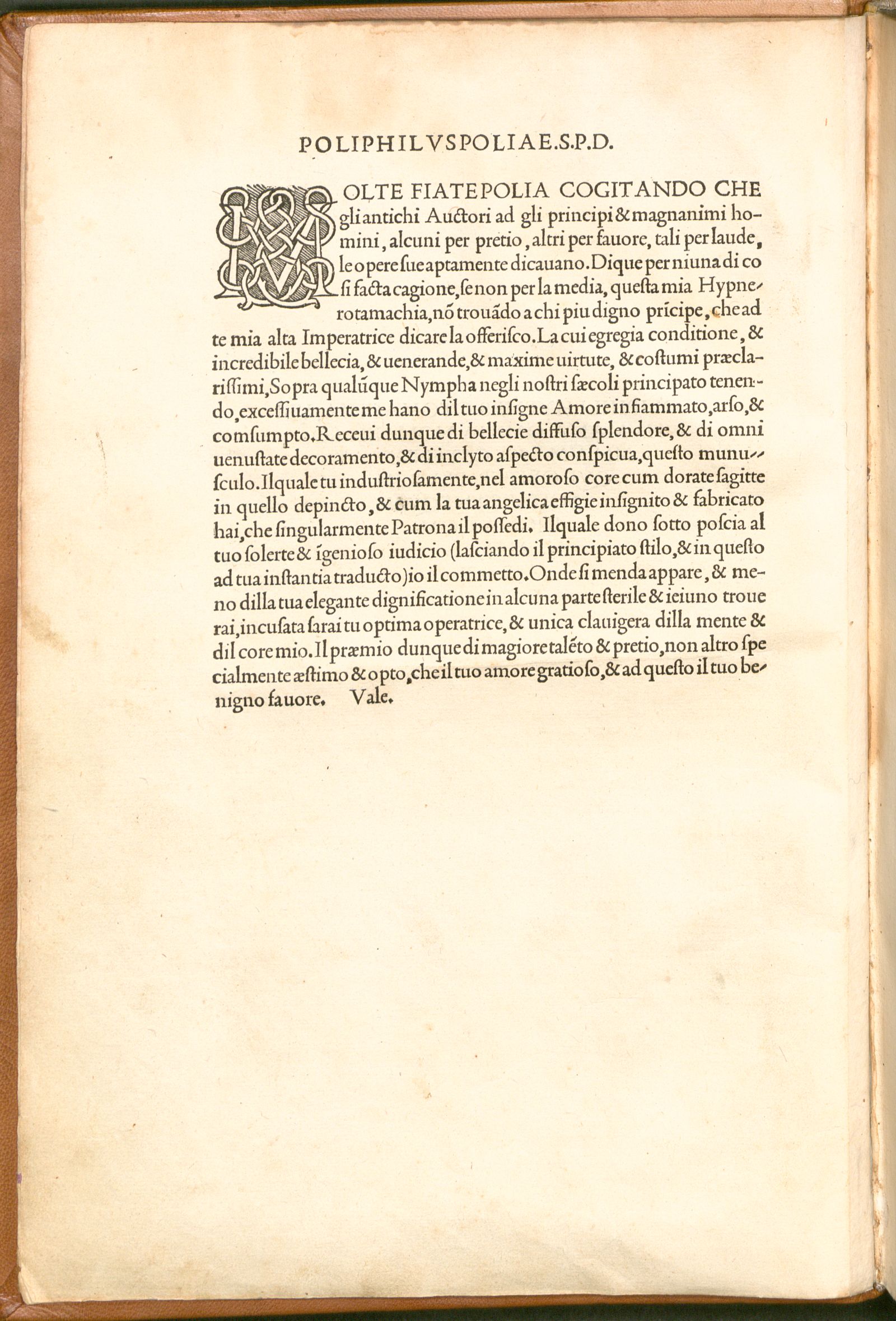 Hypnerotomachia Poliphili