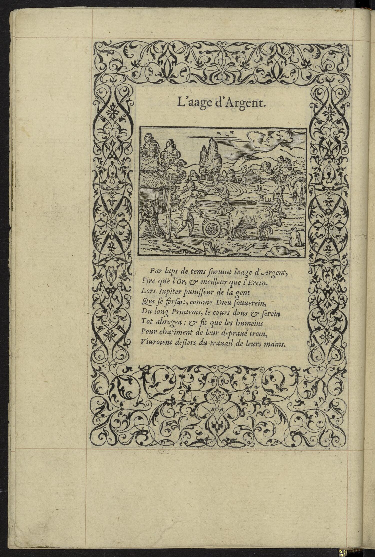 The Age of Silver