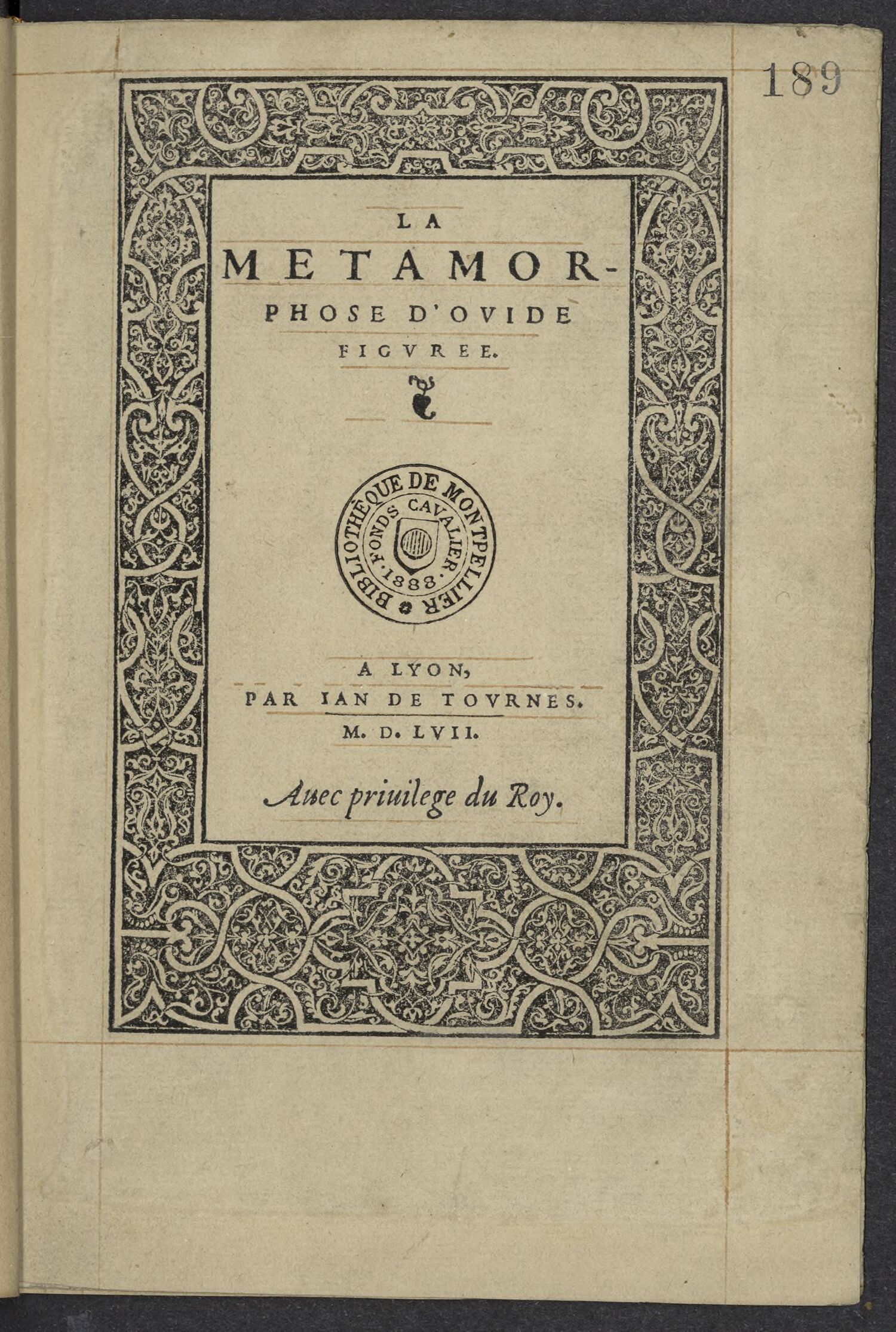 Title page