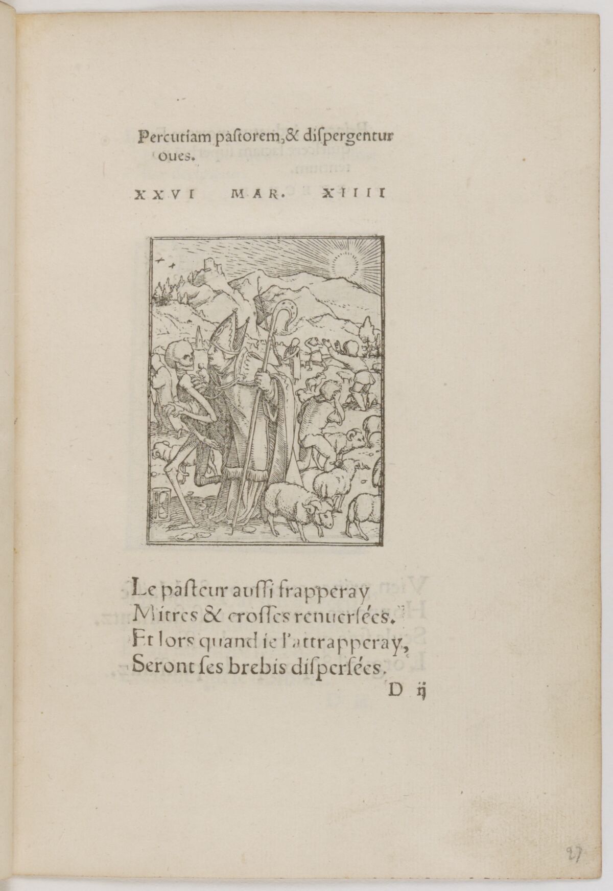 Death and the Bishop