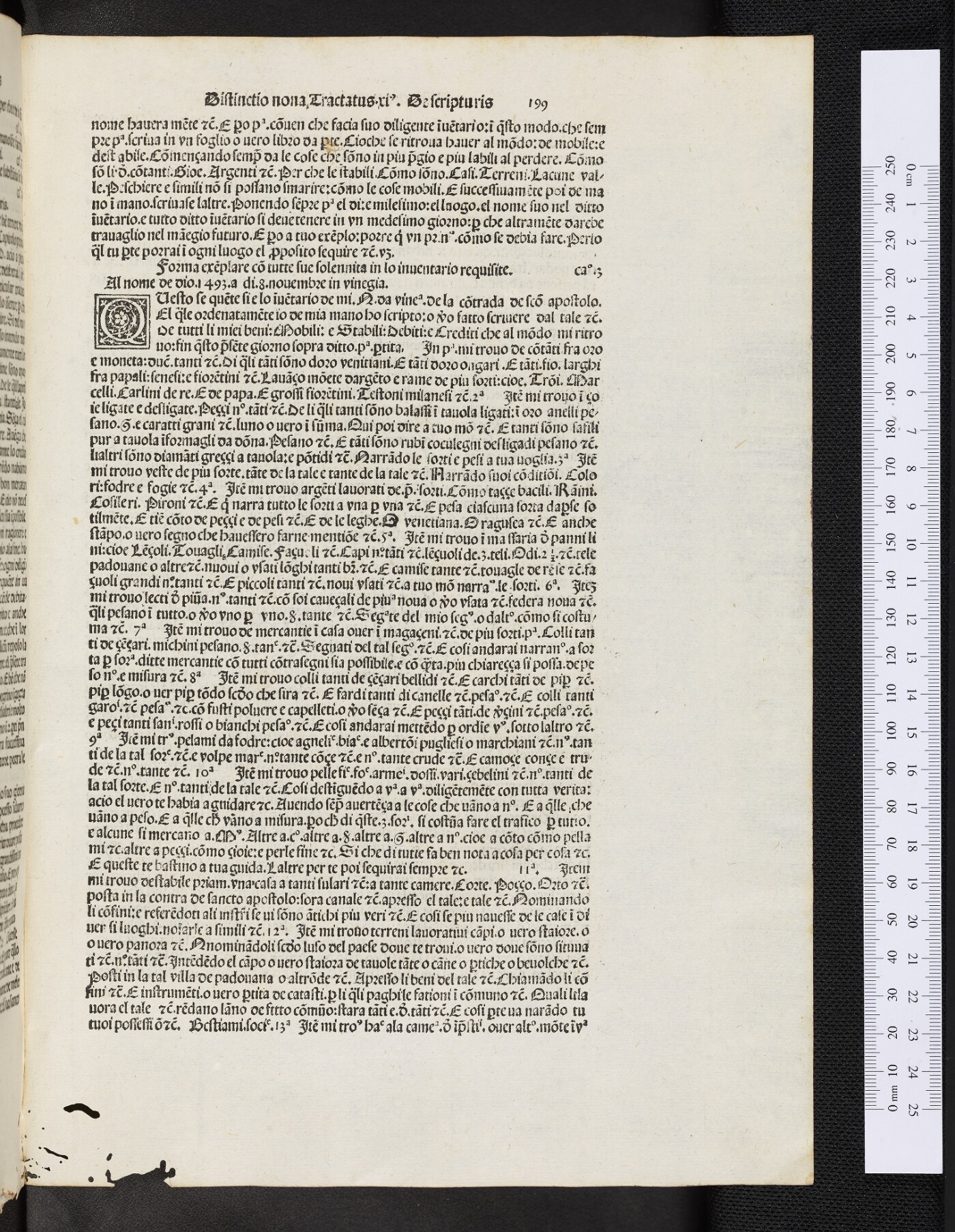 De computis et scripturis