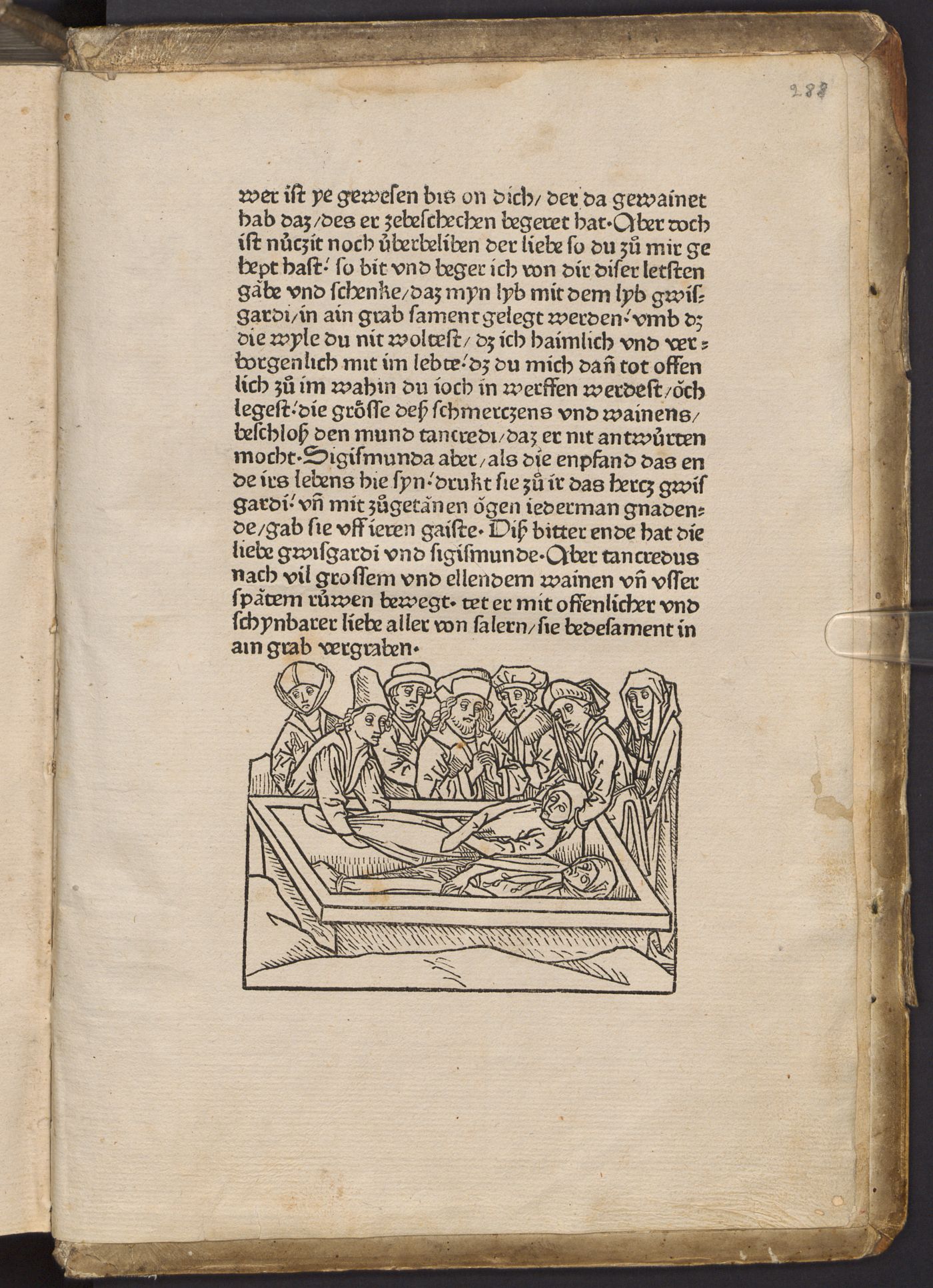Death and burial of Aesop